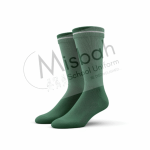 Green socks