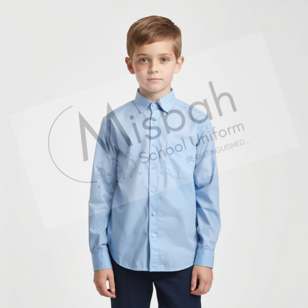 Navy Blue shirt
