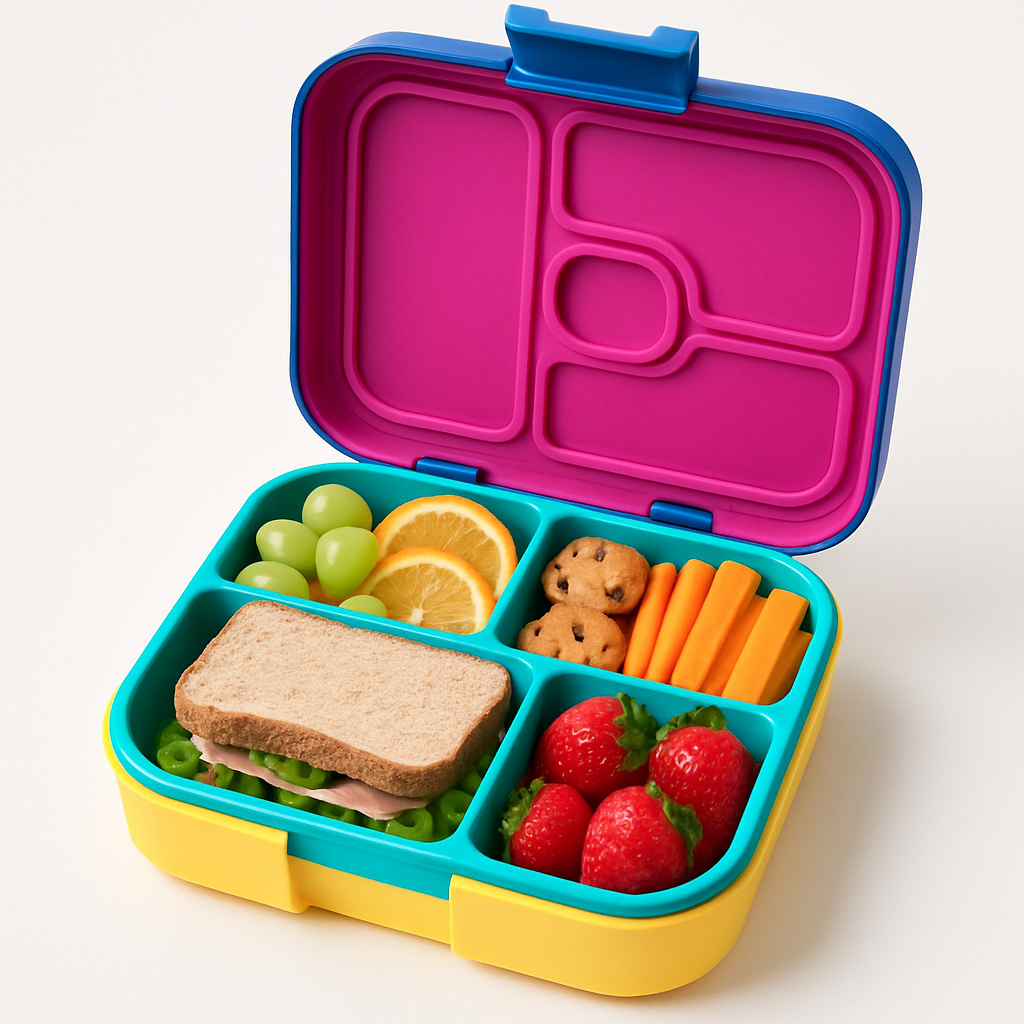 Plastic Lunch Box