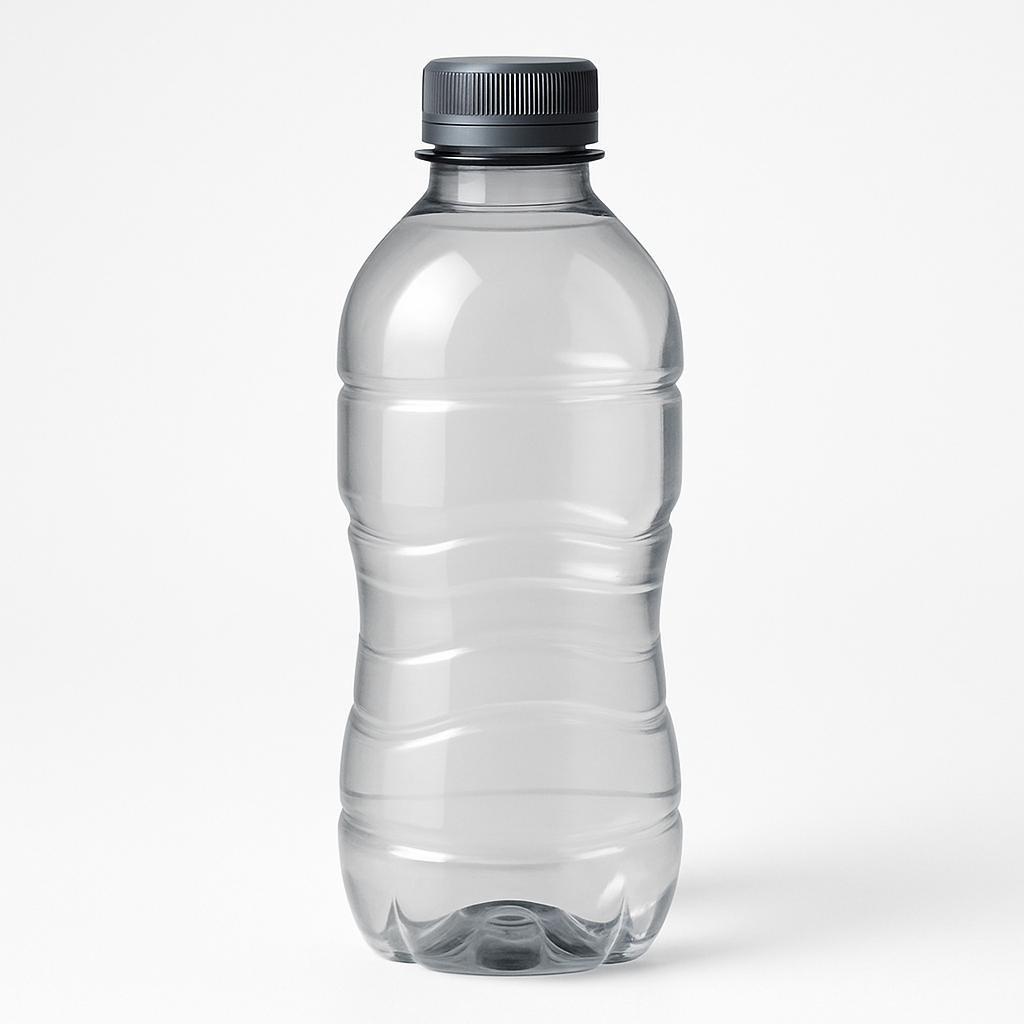 Plastic Water Bottle