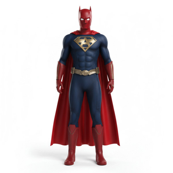 Superhero Costume