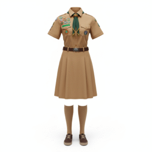 Scout Uniform (Female)