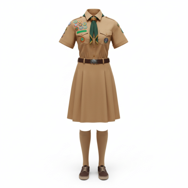 Scout Uniform (Female)