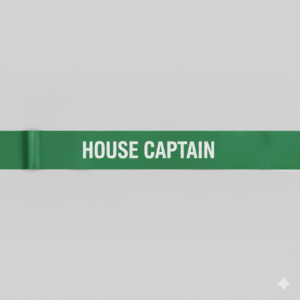 Green Sashes