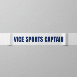 White Sashes