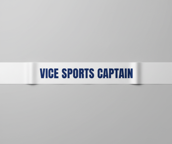 White Sashes