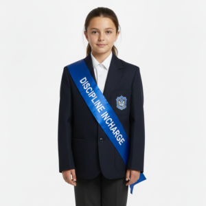 Blue Sashes