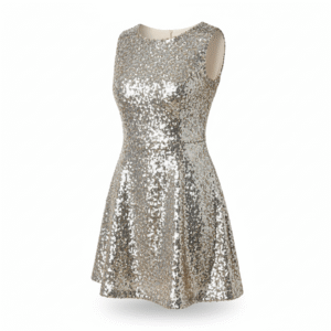 Sequin Party Dress