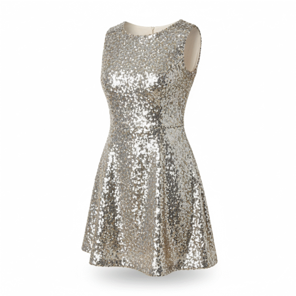 Sequin Party Dress