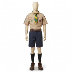 Scout Uniform (Male)