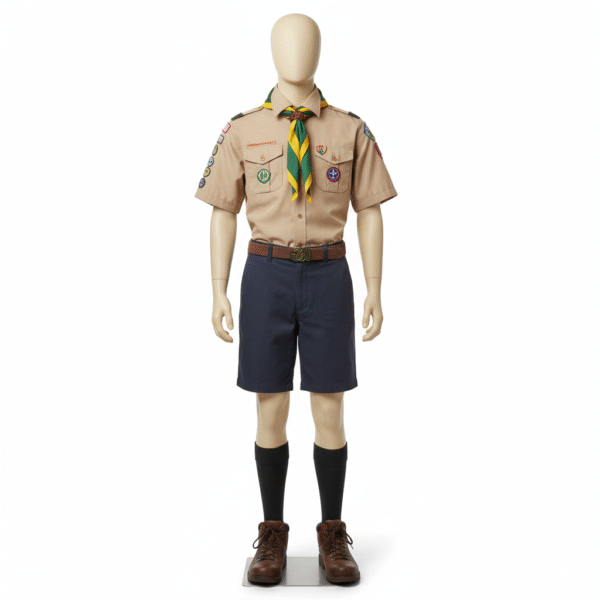 Scout Uniform (Male)