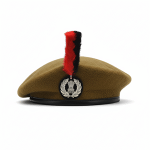 NCC Beret with Badge