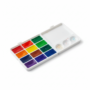 Watercolor Palette
