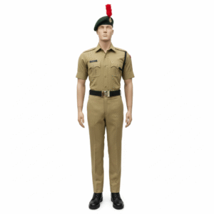 NCC Uniform (Male Cadet)
