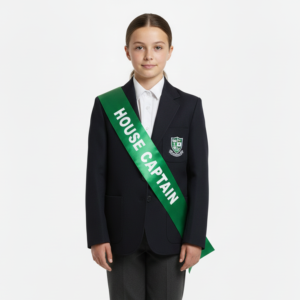 Green Sashes