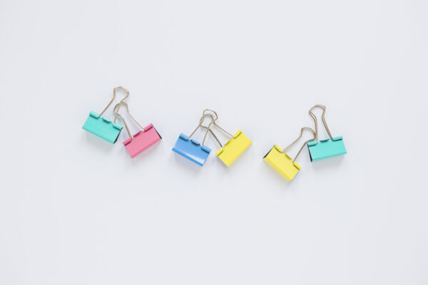 Binder Clips