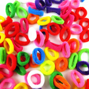 Colorful Rubber Bands