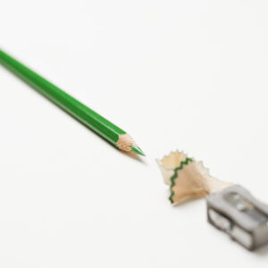 Wooden Pencil
