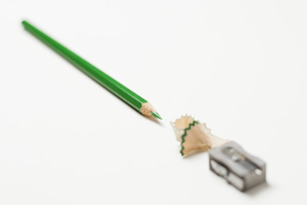 Wooden Pencil